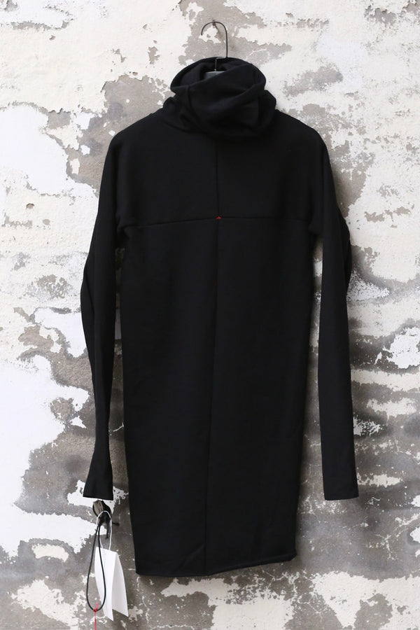 m.a+ One Piece Long Ninja T-shirt MA-TW221DNL JCKM-BLACK